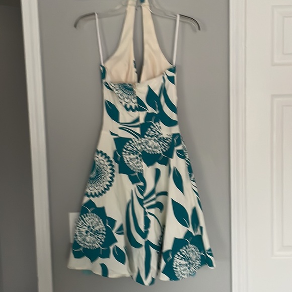 Junior Size 3 Halter Dress - Picture 2 of 2